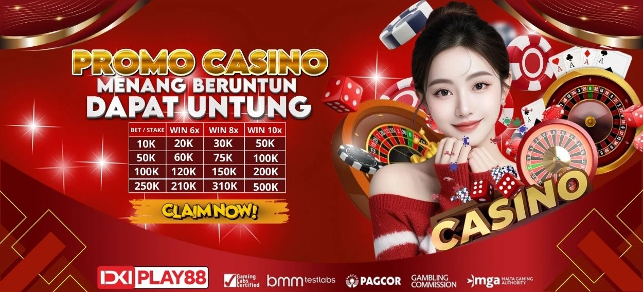 EKSTRA CUAN WINSTREAK CASINO