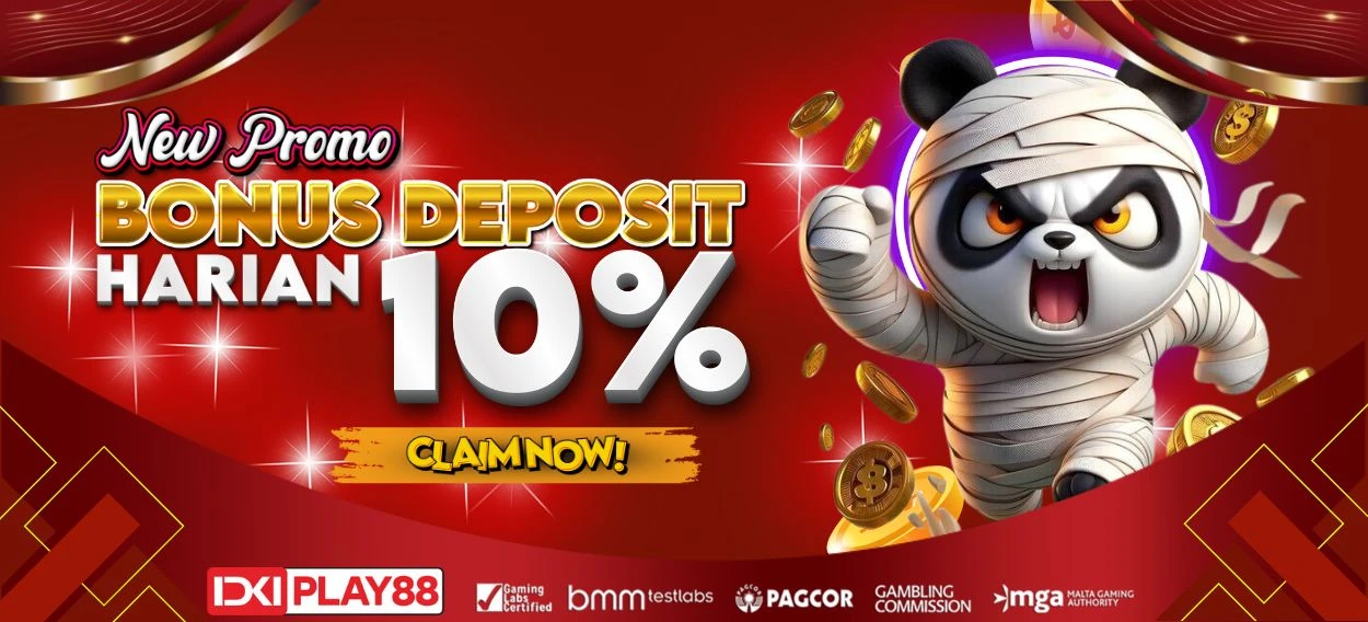 CLAIM BONUS DEPOSIT HARIAN AUTO CLAIM DI SEMUA GAME SLOT